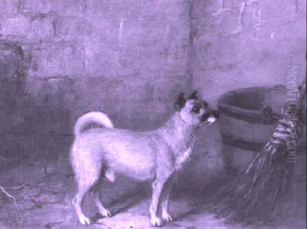 Mr. Farrar's Terrier - view 1