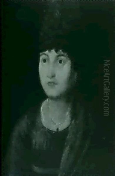 Moscow Boyarina - view 1