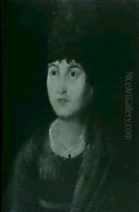 Moscow Boyarina by Wacheslav Grigorievich Schwart