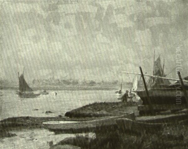 Fishing Boats - view 1