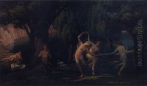 The Arrival Of Spring by Andrew Thomas Schwartz