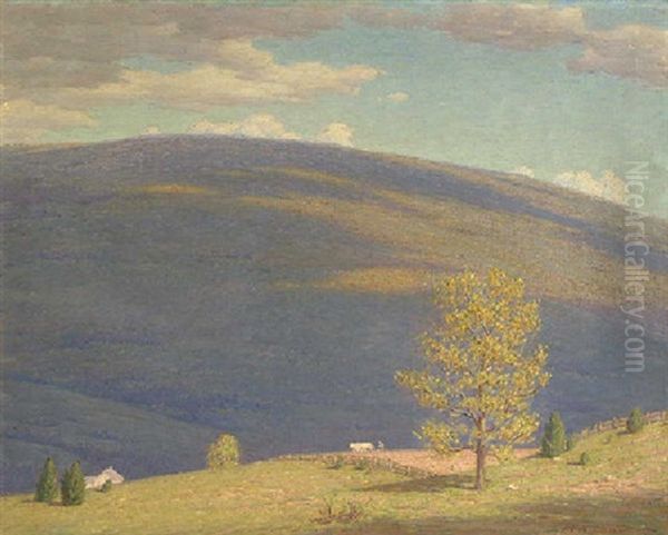 Spring Plowing - view 1