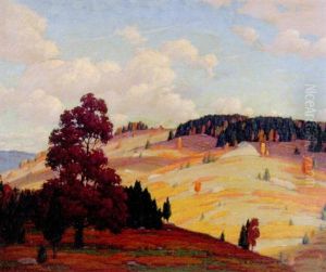 Shining Hills by Andrew Thomas Schwartz