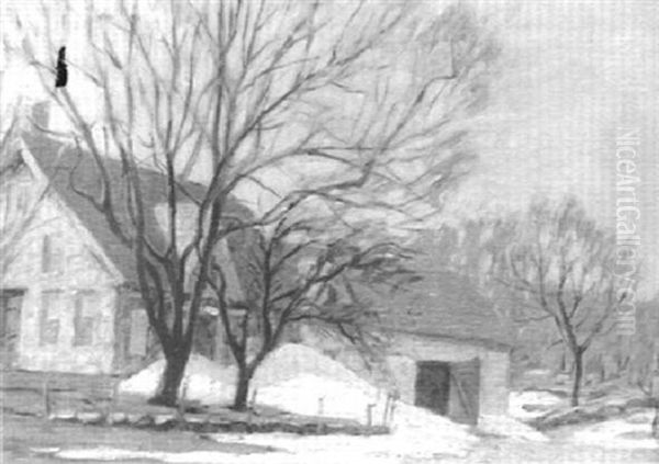 First Thaw - view 1
