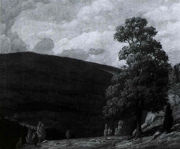 Autumn Landscape - view 1