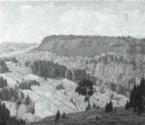 Mountain Landscape