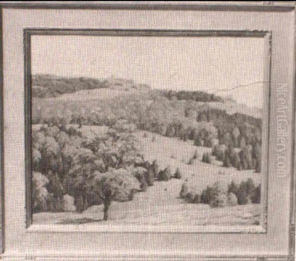 Autumn Landscape - view 1