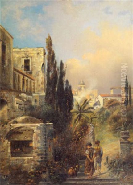 Sudliche Stadt - view 1