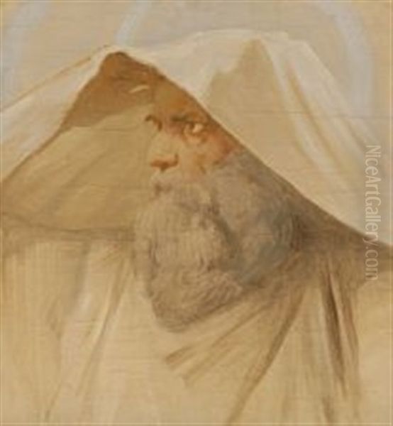 Moses - view 1