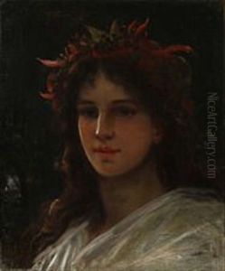An Autumn Girl
