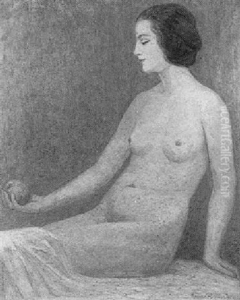 Le Repos Du Modele - view 1