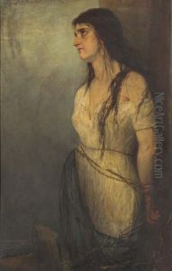 Portrait Of A Lady Portrait Of A Lady