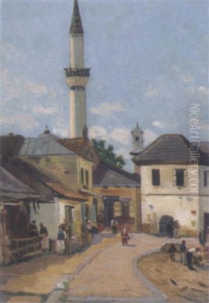 Studie Aus Banjaluka - view 1