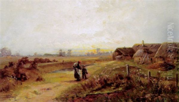 Heimkehr Vom Feld - view 1