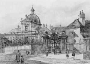 Salesianerkirche Wien Iii by Feri Schwarz