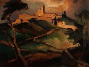 Certosa by Mommie Schwarz