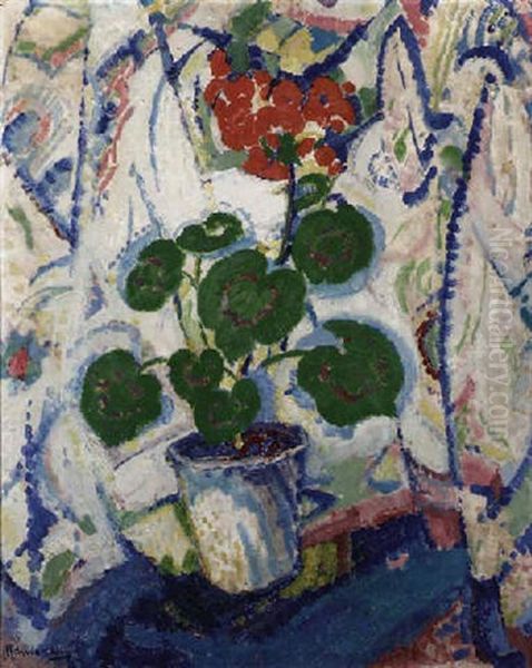 A Flower Still Life - view 1