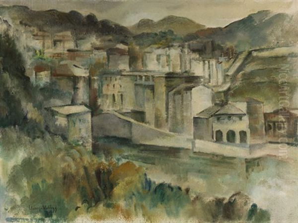 Stadt In Der Provence - view 1