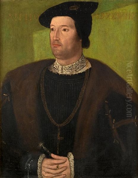Portrait Of A Gentleman - view 1