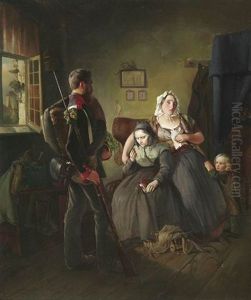 Die Letzten Gruse Vom Feld by Robert Schwedler