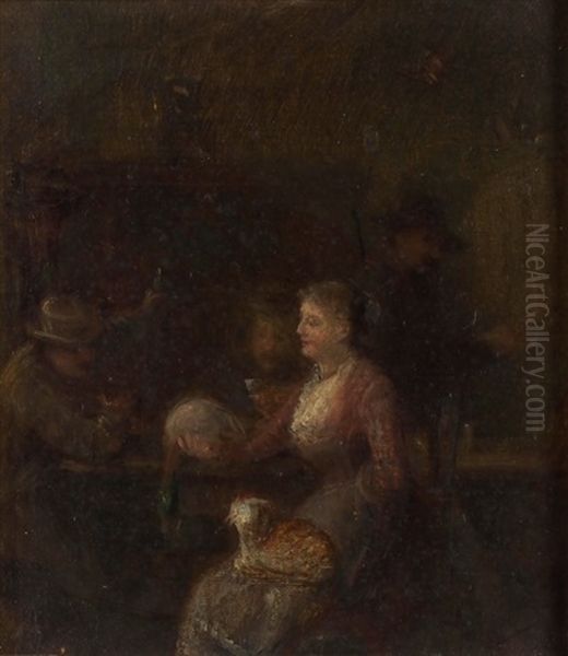Figuren In Interieur - view 1