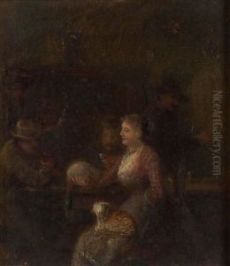 Figuren In Interieur