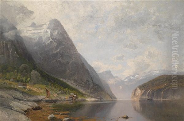 Sognefjord - view 1