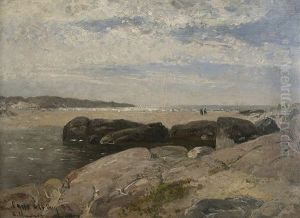 Felsen Am Strand