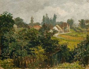 Georgenschweige by Cajetan Schweitzer