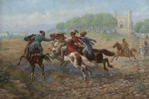 Der Hammeldieb Von Samarkand by Reinhold Schweitzer