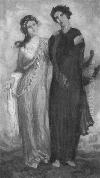 Orpheus Und Eurydike - view 1