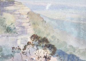 The Blue Mountains by Theodore Penleigh Boyd
