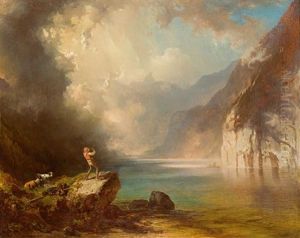 Am Konigssee Mit Bartholoma
