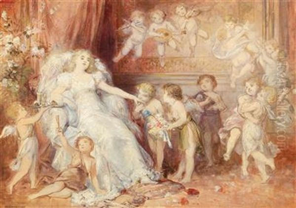 Surrounded By Angels - view 1