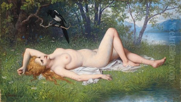 The Magpie - view 1