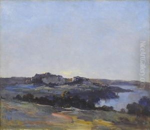 Hill Top View by Theodore Penleigh Boyd
