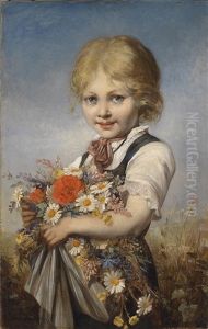 Das Blumenmadchen