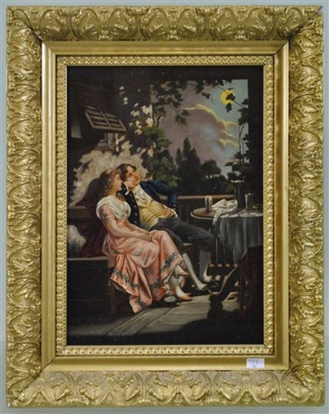 Scene Romantique - view 1