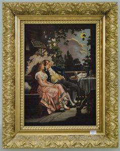 Scene Romantique