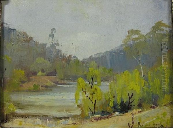 Yarra Landscape - view 1
