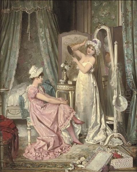 The Boudoir - view 1