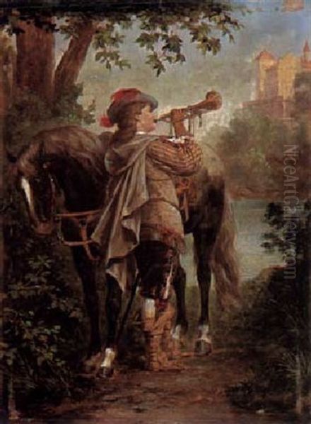 Der Trompeter Von Sakkingen - view 1