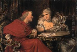 An Illicit Dalliance