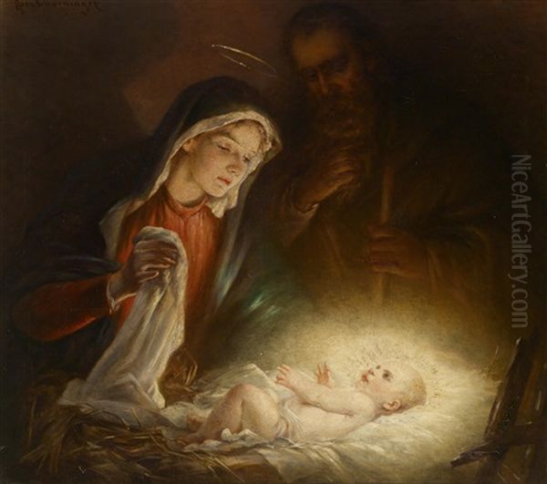 Geburt Christi - view 1