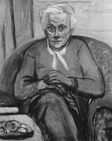 Portrait Maria Rutten - view 1
