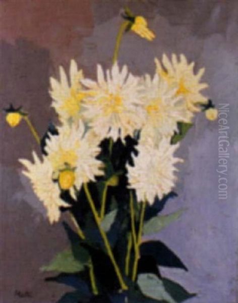Chrysanthemen - view 1