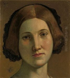 Bildnis Frau Mosthaff
