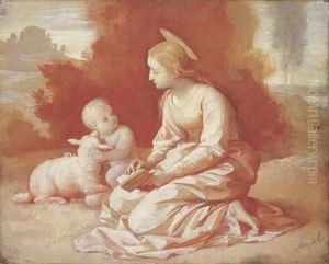 Maria Und Das Christuskind