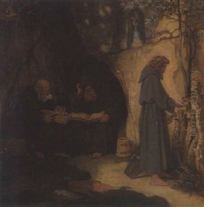 Die Drei Einsiedler