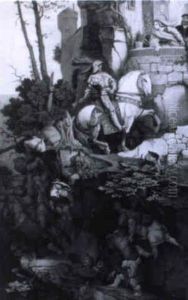 Der Falkensteiner Ritt